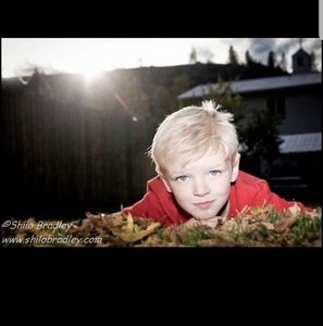 Meet your Posher, Landon